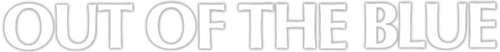 Out of the Blue logo