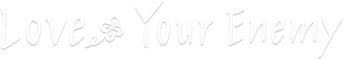 Love Your Enemy logo