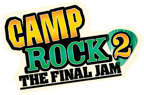 Camp Rock 2: The Final Jam logo