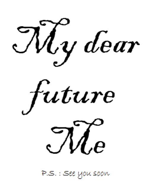 My Dear Future Me logo