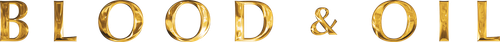 Blood & Oil logo