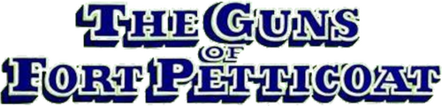 The Guns of Fort Petticoat logo