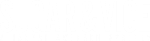 Sugar & Vice: A Hannah Swensen Mystery logo