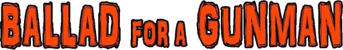Ballad of a Gunman logo