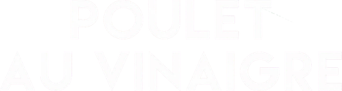 Poulet au vinaigre logo