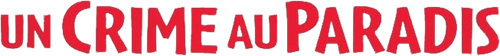 Un crime au Paradis logo