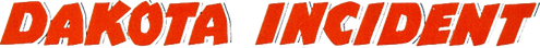 Dakota Incident logo