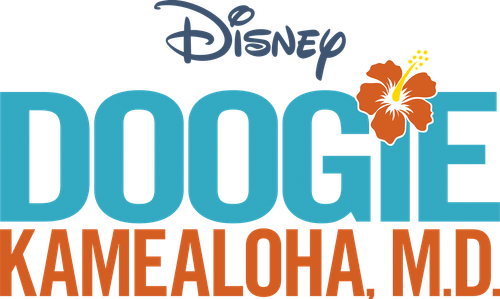 Doogie Kamealoha, M.D. logo