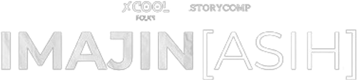 Imajin[Asih] logo