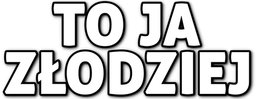 To ja, złodziej logo