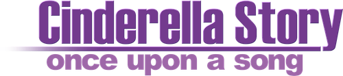 A Cinderella Story: Once Upon a Song logo