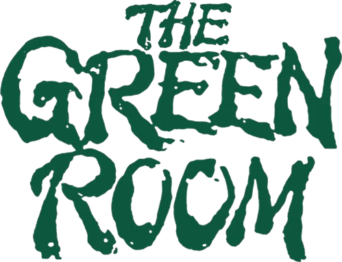 The Green Room logo