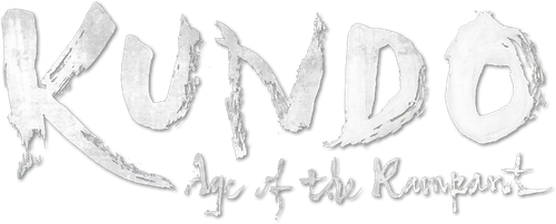 Kundo: Age of the Rampant logo