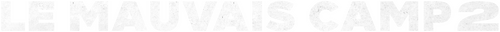 Le Mauvais Camp 2 logo