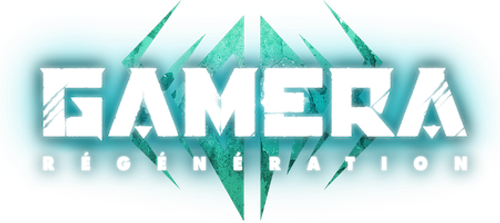 Gamera : Régénération logo