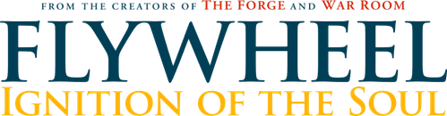 Flywheel: Ignition of the Soul logo