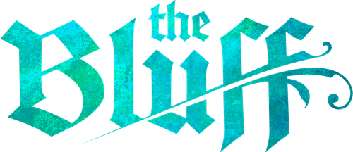 The Bluff logo