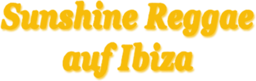 Sunshine Reggae auf Ibiza logo