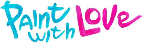 Paint With Love logo