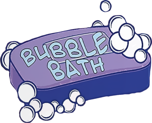 Bubble Bath logo
