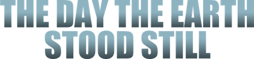 The Day the Earth Stood Still logo