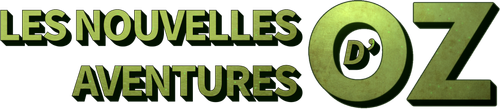 Les nouvelles aventures d'Oz logo