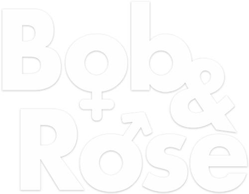 Bob & Rose logo