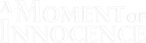 A Moment of Innocence logo