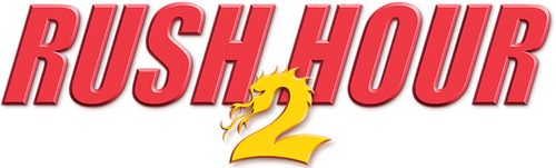 Rush Hour 2 logo