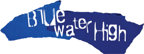 Blue Water High logo