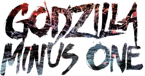 Godzilla Minus One logo