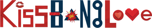 Kiss Bang Love logo