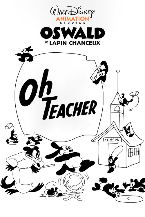 Oh, Teacher!