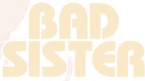 The Bad Sister logo