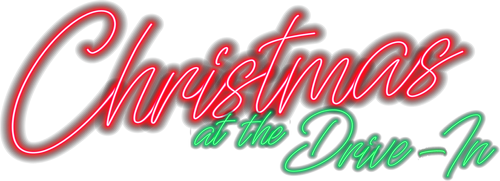 Christmas at the Drive-In logo