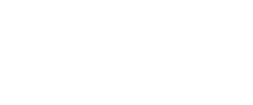 The Hovering Blade logo