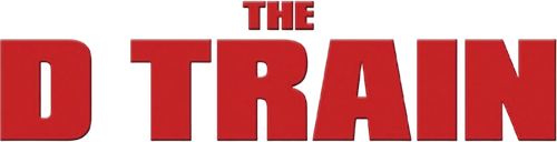 The D Train logo