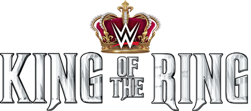 WWE King of the Ring 2001 logo