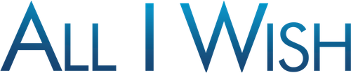 All I Wish logo