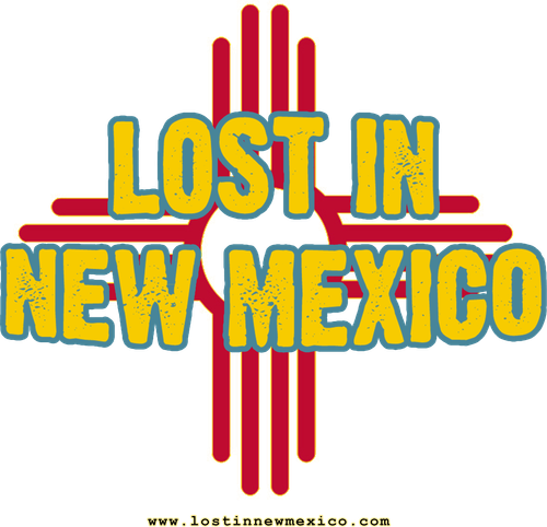 Lost in New Mexico: The Strange Tale of Susan Hero logo
