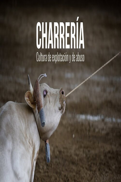 Charrería: Cultura de explotación y e abuso