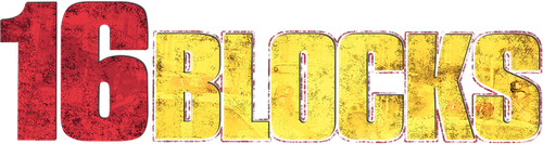 16 Blocks logo
