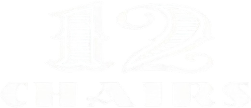 The Twelve Chairs logo