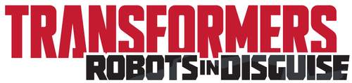 Transformers: Robots In Disguise logo