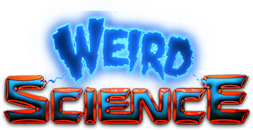 Weird Science logo