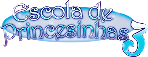 Escola de Princesinhas 3 logo