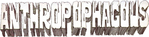 Anthropophagous logo