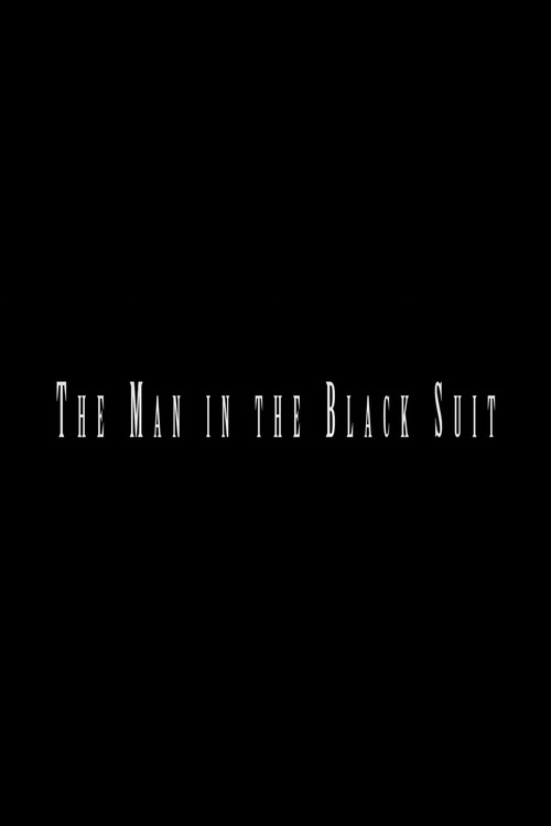 The Man in the Black Suit