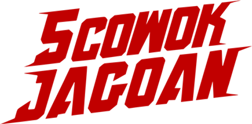 5 Cowok Jagoan: Rise of the Zombies logo