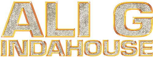 Ali G Indahouse logo